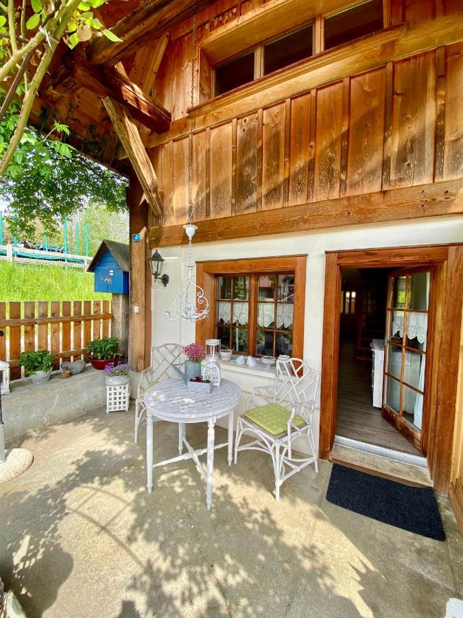 Apartamento Rosenhuesli Gerzensee Exterior foto