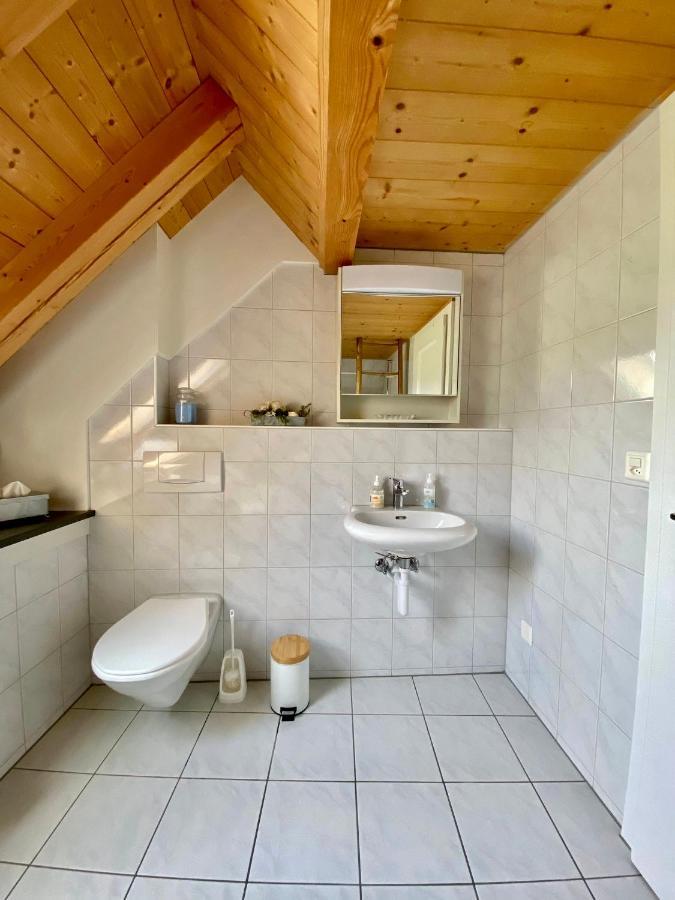 Apartamento Rosenhuesli Gerzensee Exterior foto