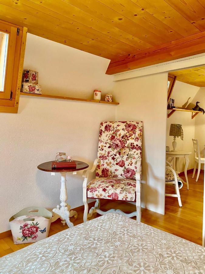Apartamento Rosenhuesli Gerzensee Exterior foto