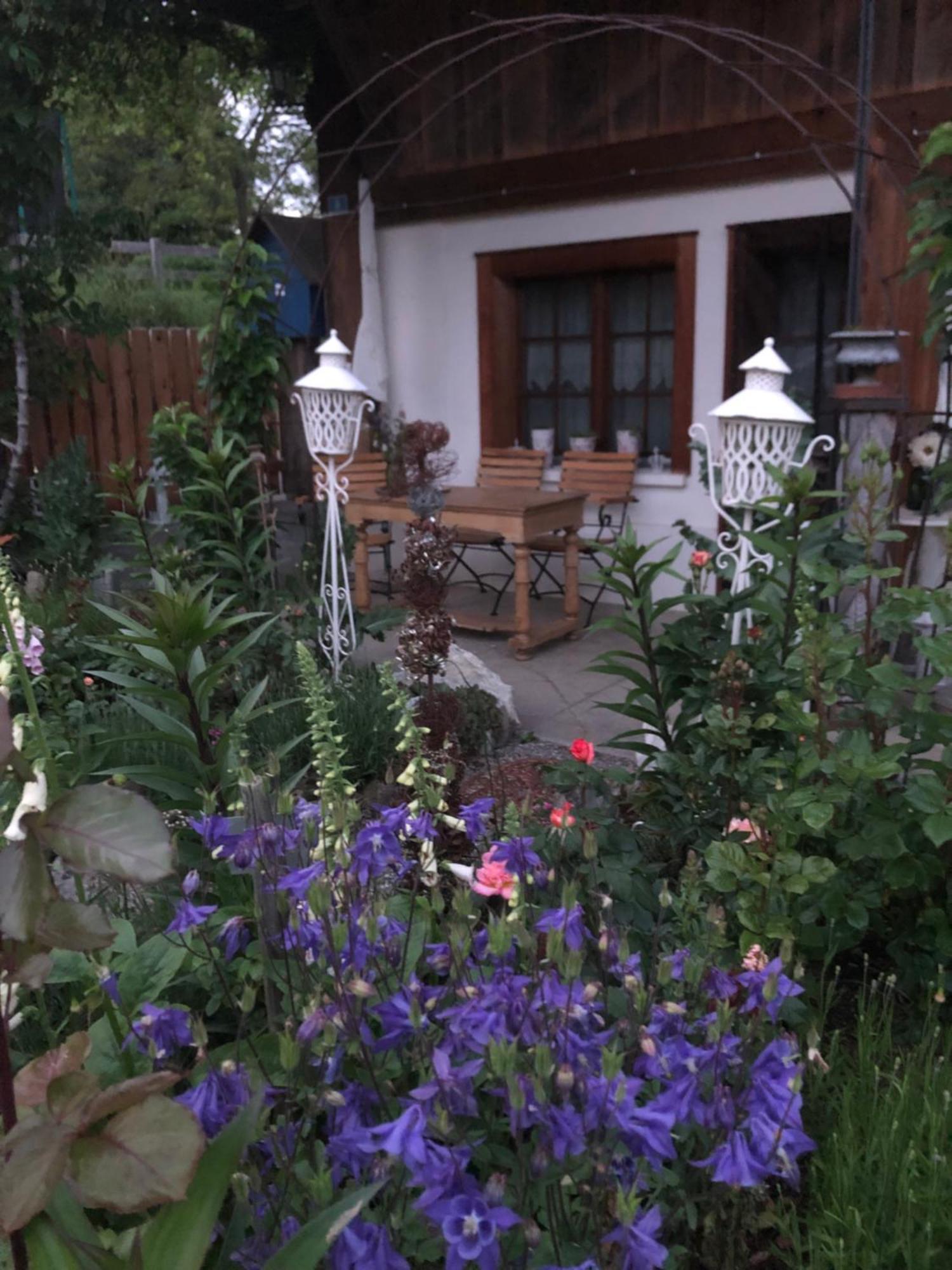 Apartamento Rosenhuesli Gerzensee Exterior foto