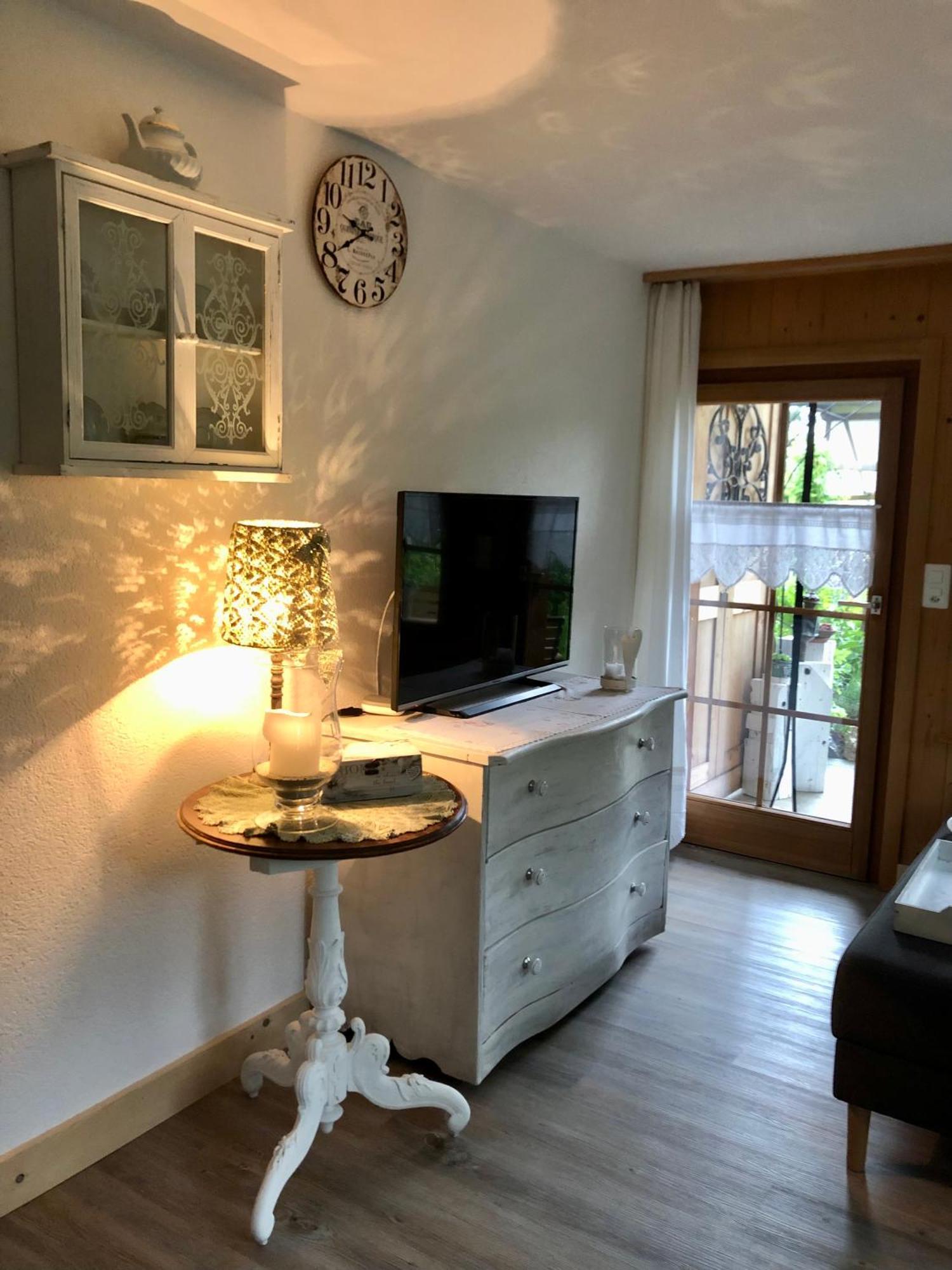 Apartamento Rosenhuesli Gerzensee Exterior foto